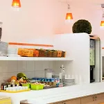 Ibis Budget Centre Meriadeck Bordeaux