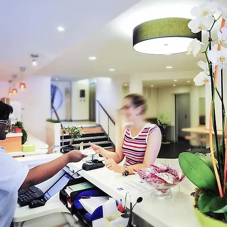 Ibis Budget Centre Meriadeck Hotel Bordeaux