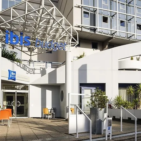 Hotel Ibis Budget Centre Meriadeck Bordeaux