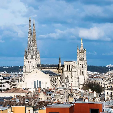Ibis Budget Centre Meriadeck 2* Bordeaux