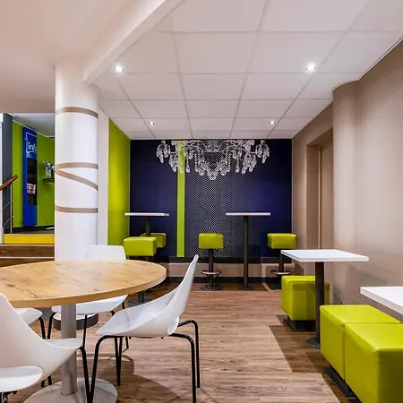 Ibis Budget Centre Meriadeck Hotel 2*
