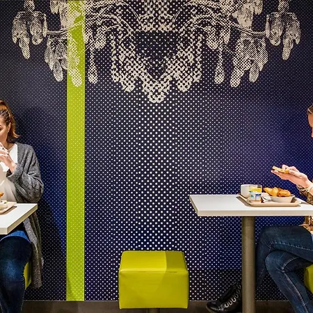 Hotel Ibis Budget Centre Meriadeck Bordeaux
