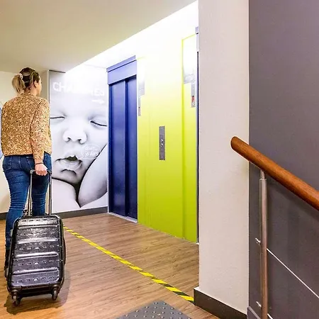 Ibis Budget Centre Meriadeck Hotel Bordeaux