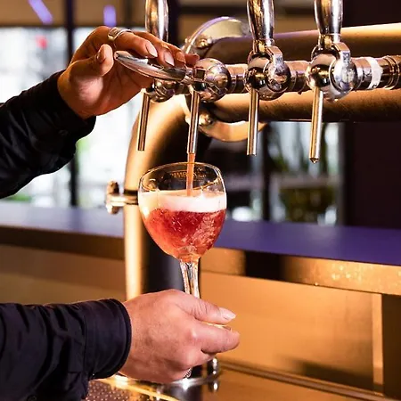 Ibis Budget Centre Meriadeck Hotell Bordeaux