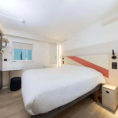 Ibis Budget Centre Meriadeck Bordeaux