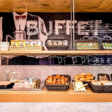 Ξενοδοχείο Ibis Budget Centre Meriadeck 2*