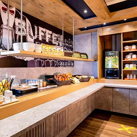 Ξενοδοχείο Ibis Budget Centre Meriadeck 2*