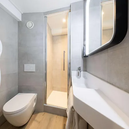 Hotel Ibis Budget Centre Meriadeck Bordeaux
