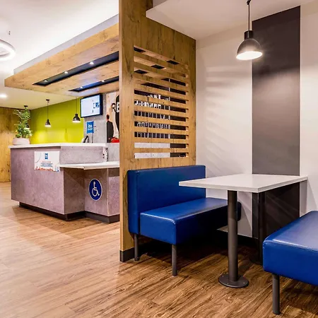 Ibis Budget Centre Meriadeck 2* Μπορντό