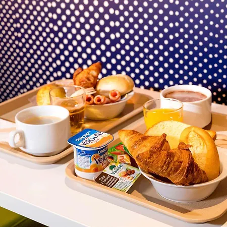 Ibis Budget Centre Meriadeck Отель