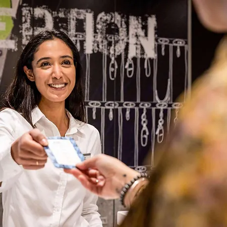 Ibis Budget Centre Meriadeck Бордо