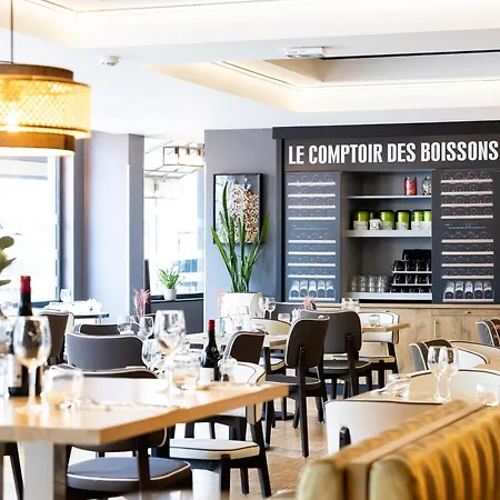 Ibis Budget Centre Meriadeck