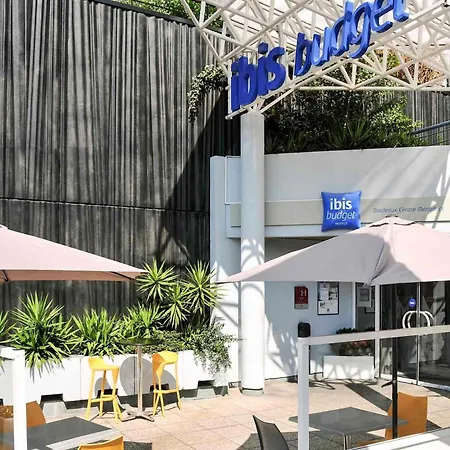 Hotel Ibis Budget Centre Mériadeck Bordeaux