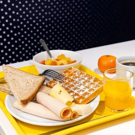 Ibis Budget Centre Meriadeck Ξενοδοχείο 2*