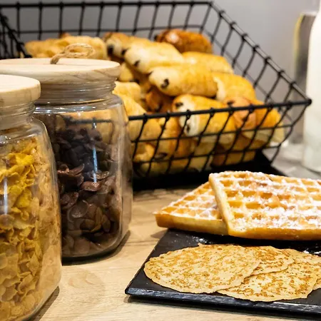 Ibis Budget Centre Mériadeck Hotel Burdeos