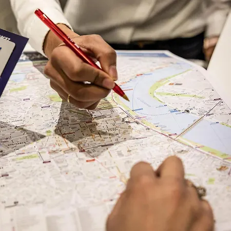 Ibis Budget Centre Meriadeck