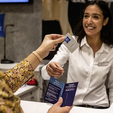 Hotel Ibis Budget Centre Meriadeck 2*