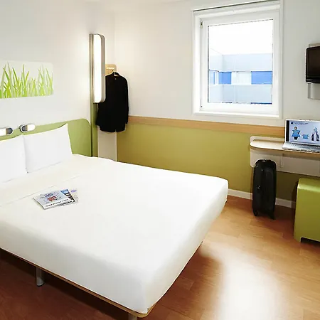 Ibis Budget Centre Meriadeck