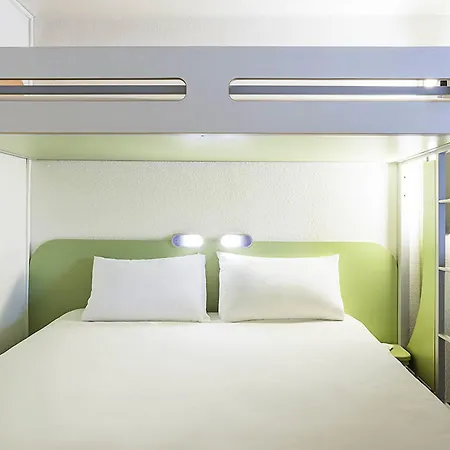 Отель Ibis Budget Centre Meriadeck