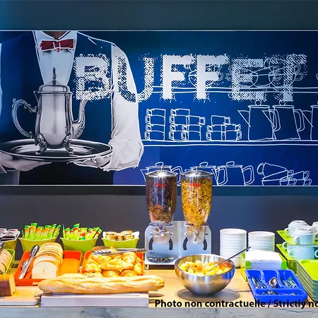 Ibis Budget Centre Meriadeck Отель