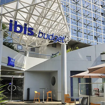 Ibis Budget Centre Meriadeck Отель