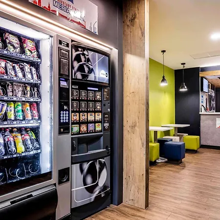 Ibis Budget Centre Meriadeck Hotel Bordeaux