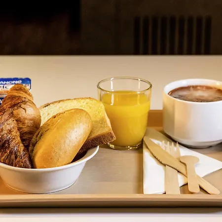 Ibis Budget Centre Meriadeck Bordeaux