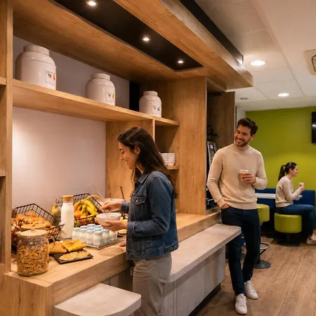 Ibis Budget Centre Meriadeck 2*