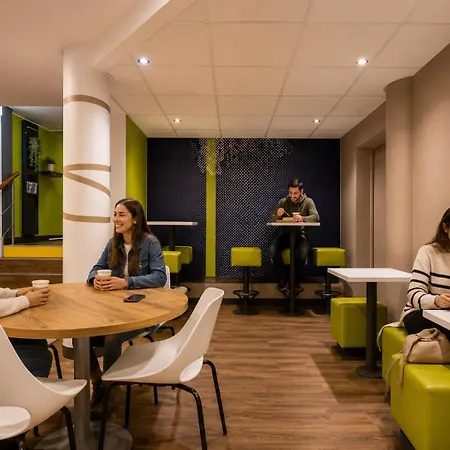 Ibis Budget Centre Meriadeck 2* בורדו