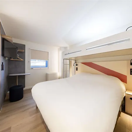 Ibis Budget Centre Meriadeck Отель Бордо