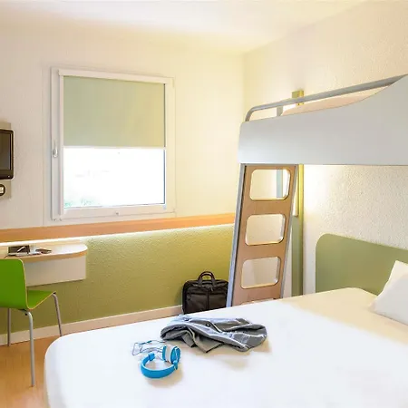 Ibis Budget Centre Meriadeck