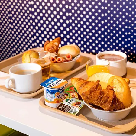 Ibis Budget Centre Meriadeck Отель Бордо