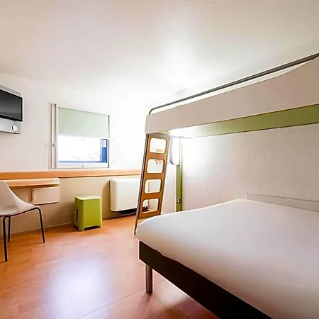 Ibis Budget Centre Meriadeck Отель 2*