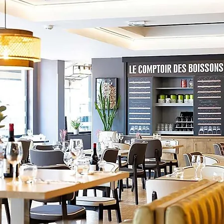 Ibis Budget Centre Meriadeck 2*