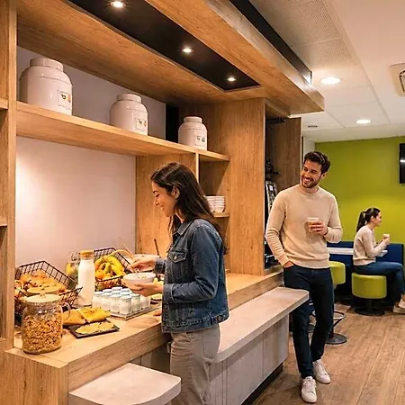 Ibis Budget Centre Meriadeck