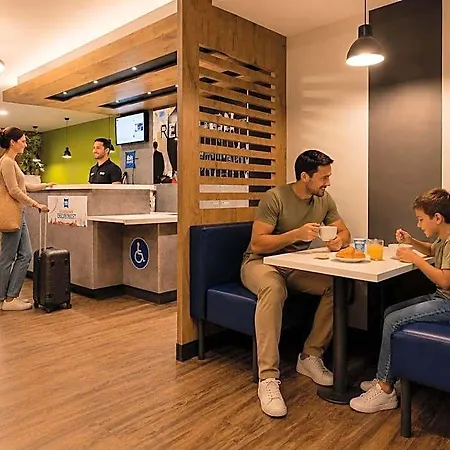 Ibis Budget Centre Meriadeck Otel