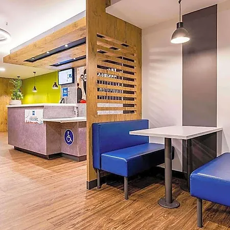 Ibis Budget Centre Meriadeck Otel