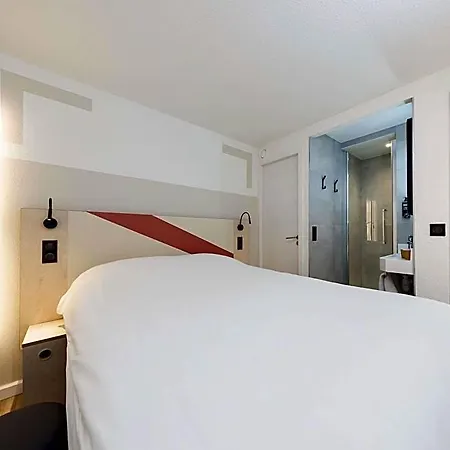 Ibis Budget Centre Meriadeck Bordeaux