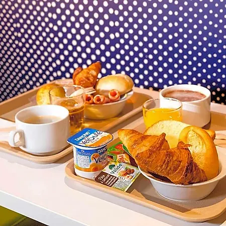 Ibis Budget Centre Meriadeck Otel
