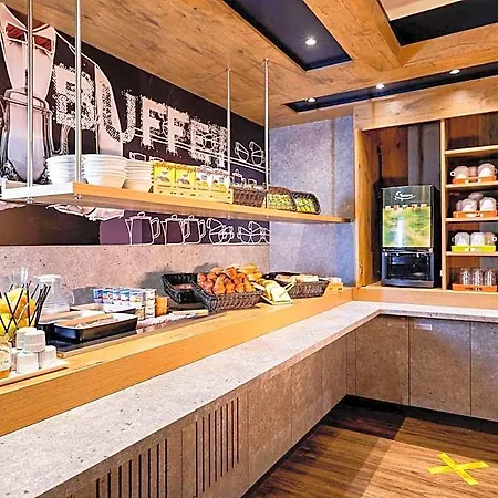 Ibis Budget Centre Meriadeck Bordeaux