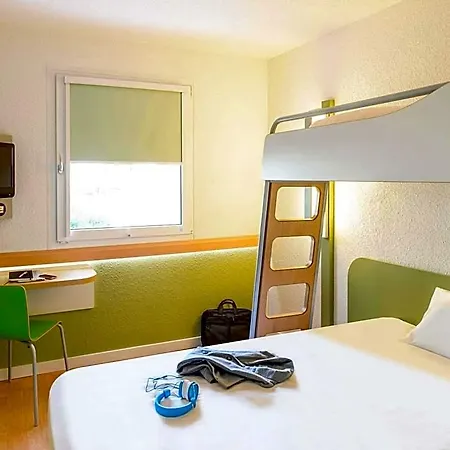 Ibis Budget Centre Meriadeck 酒店