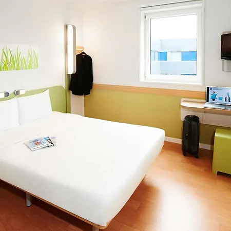 Ibis Budget Centre Meriadeck Отель Бордо