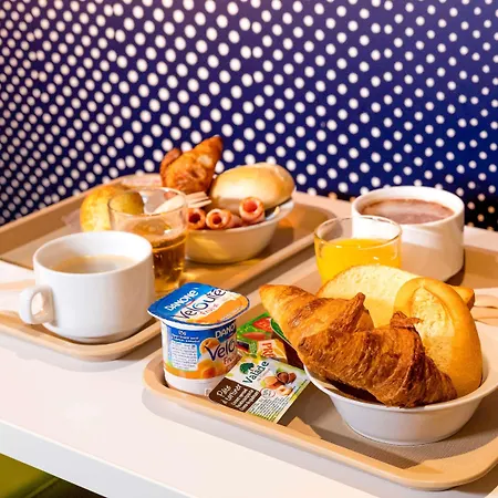 Ibis Budget Centre Meriadeck