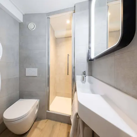 Ibis Budget Centre Meriadeck Отель