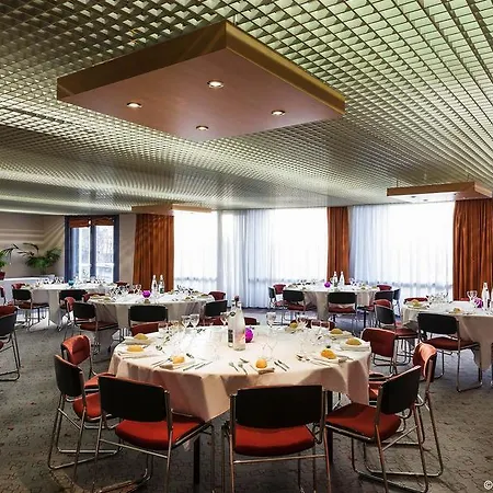 酒店 Ibis Budget Centre Meriadeck 2*
