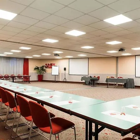 Hotell Ibis Budget Centre Meriadeck Bordeaux