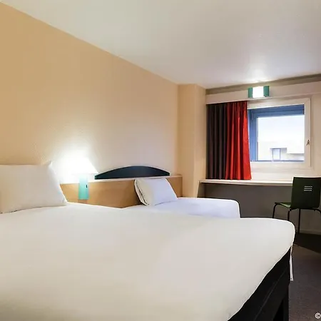 Ibis Budget Centre Meriadeck