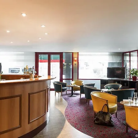 Ibis Budget Centre Meriadeck Bordeaux