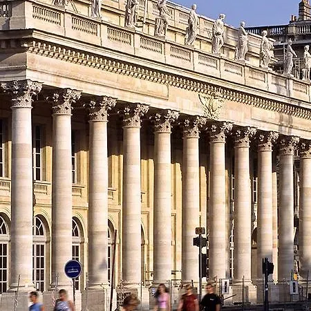 Ibis Budget Centre Meriadeck Bordeaux