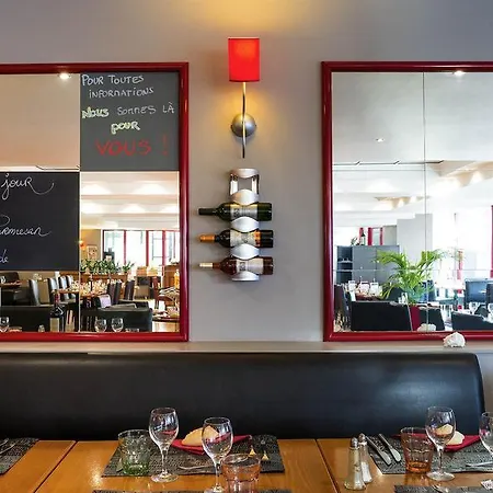 Ibis Budget Centre Meriadeck Μπορντό